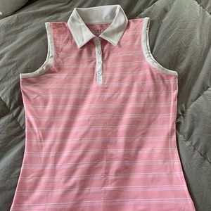 Under Armour golf shirt